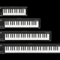 KORG microKEY Airの使い方。シンプルなワイヤレス接続で快適打ち込みを!