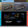 「KORG Gadget for Nintendo Switch」まとめ。ひとりでも4人でも楽しめる「ゲーム感覚」作曲アプリ!