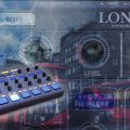 【Gadget for Switchの使い方】① 「London」で、ドラムの打ち込み方を覚えよう。